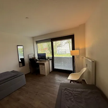 Nr 1 Gemuetliches & Helles Doppelzimmer In Kleve Kleve  Exterior photo