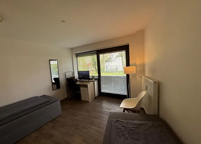 Nr 1 Gemuetliches & Helles Doppelzimmer In Kleve