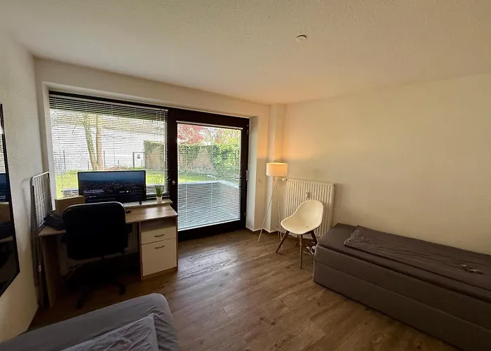 Nr 1 Gemuetliches & Helles Doppelzimmer In Kleve