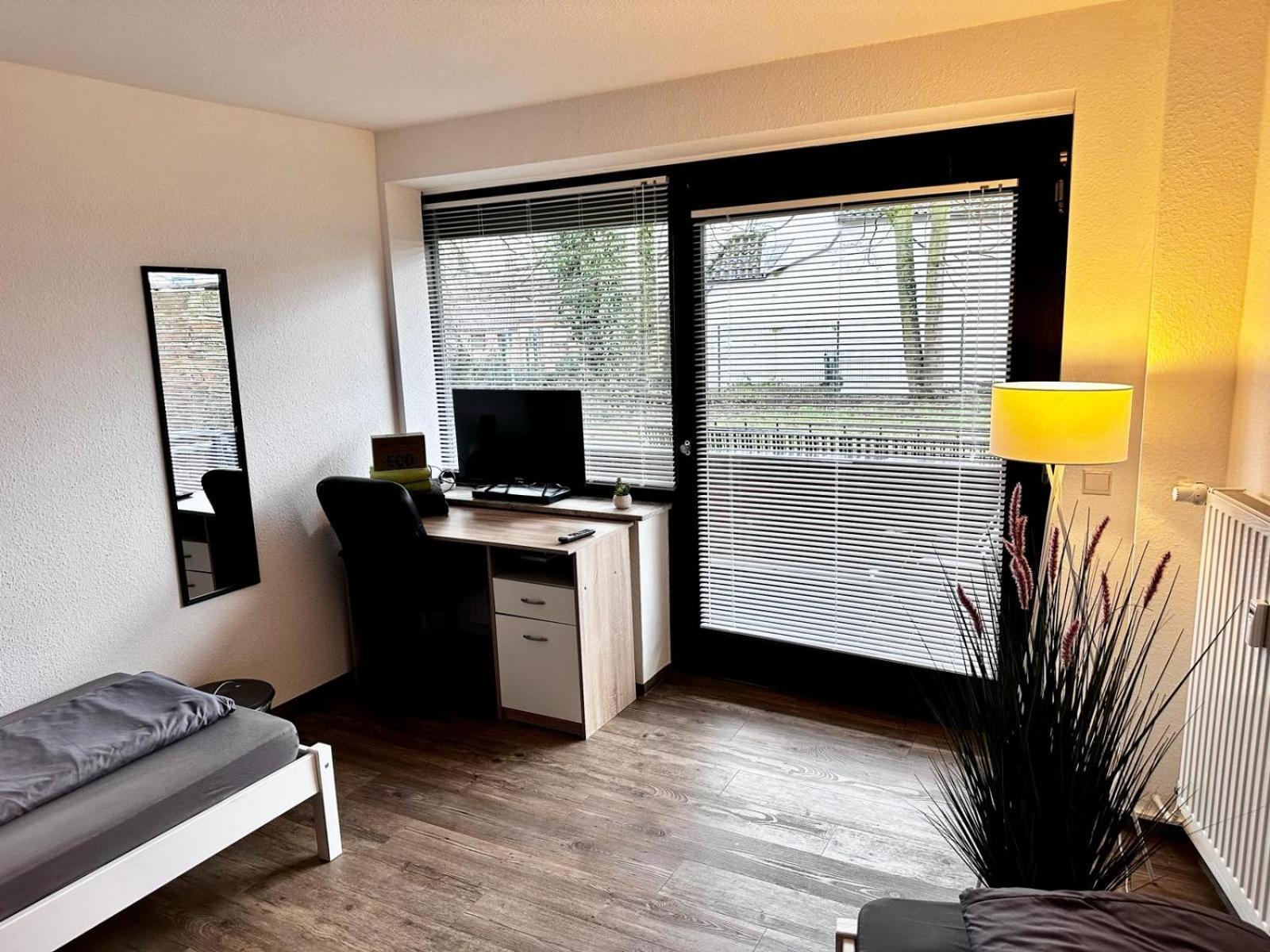 Nr 1 Gemuetliches & Helles Doppelzimmer In Kleve * Kleef