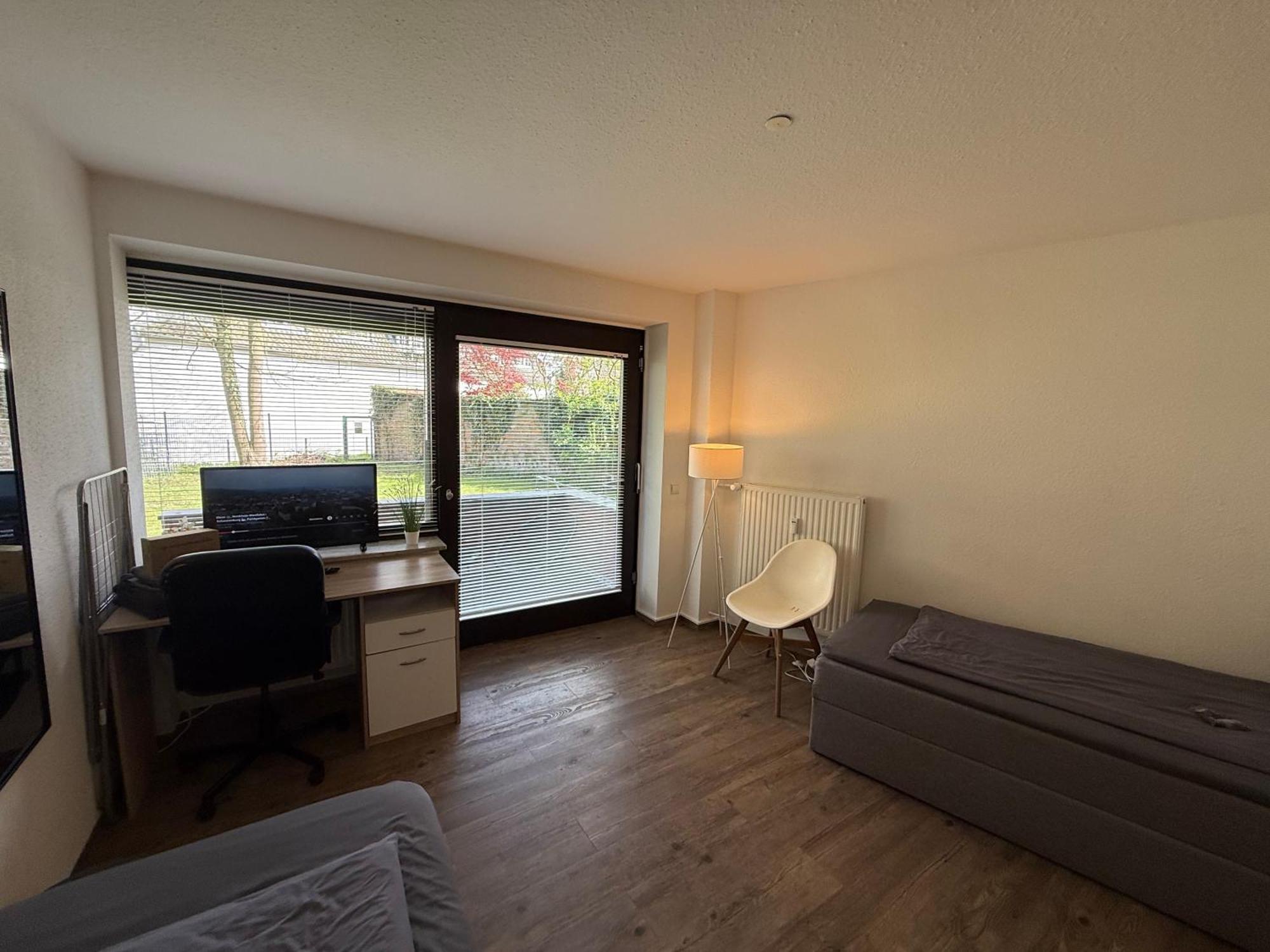 Nr 1 Gemuetliches & Helles Doppelzimmer In Kleve Homestay