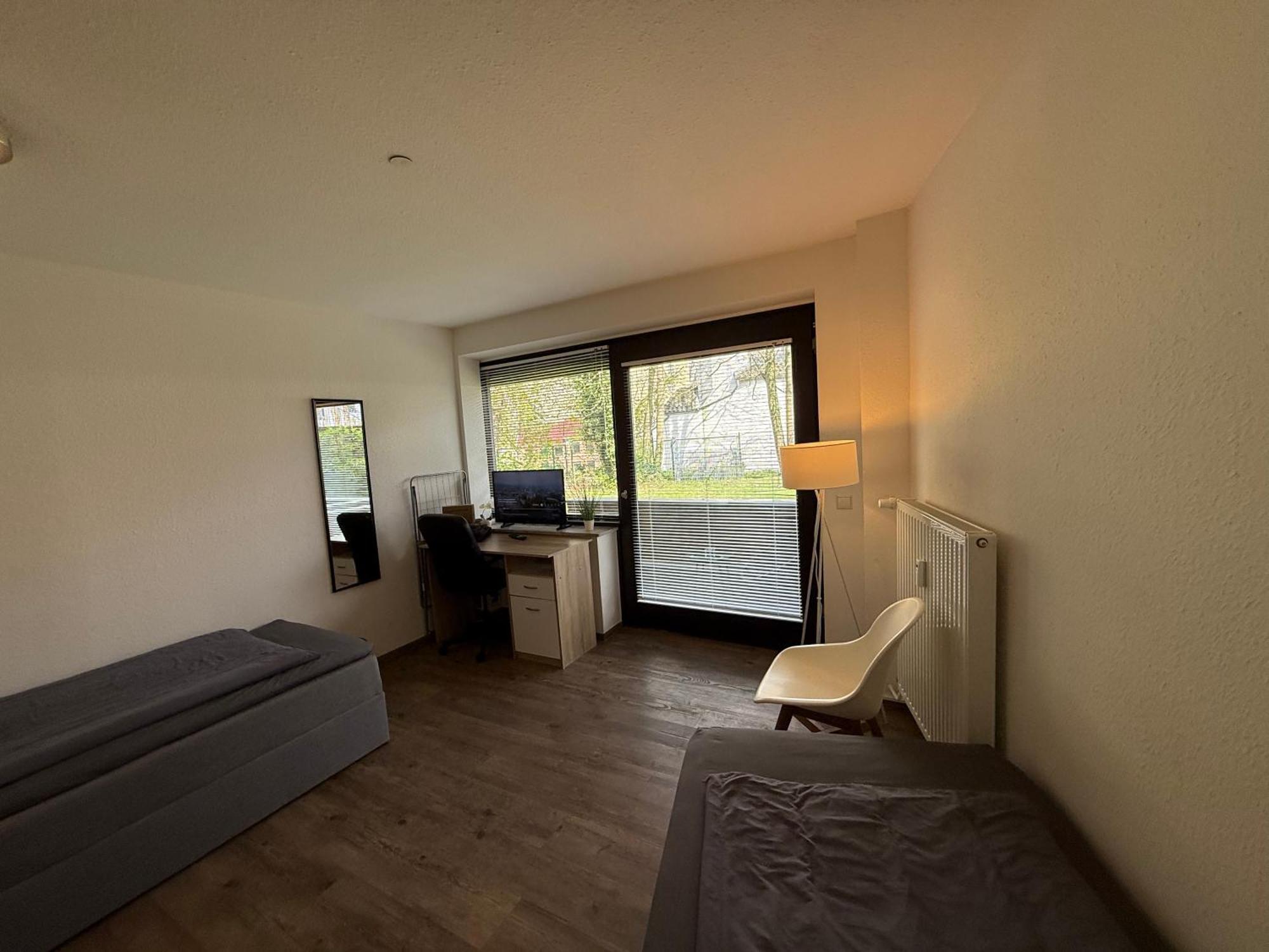 Nr 1 Gemuetliches & Helles Doppelzimmer In Kleve Homestay