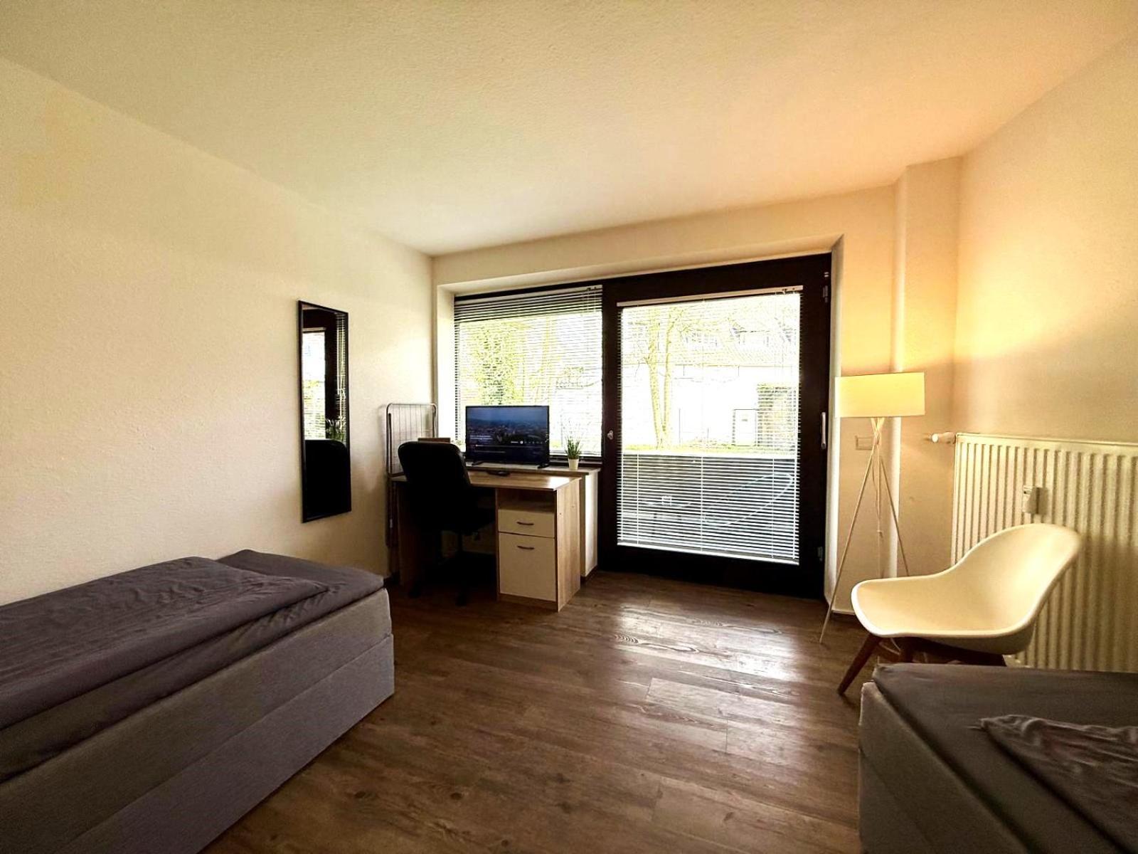 Homestay Nr 1 Gemuetliches & Helles Doppelzimmer In Kleve Kleve (Dusseldorf)