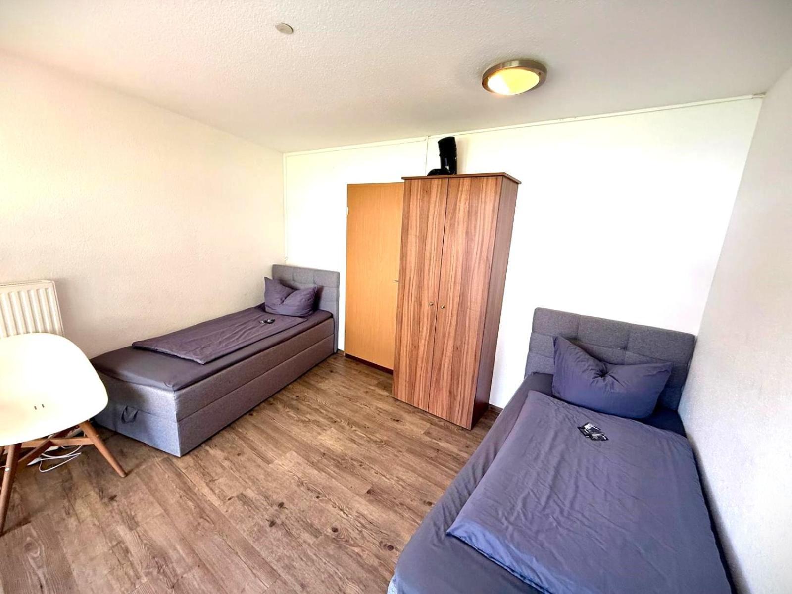 Accommodatie bij particulieren Nr 1 Gemuetliches & Helles Doppelzimmer In Kleve