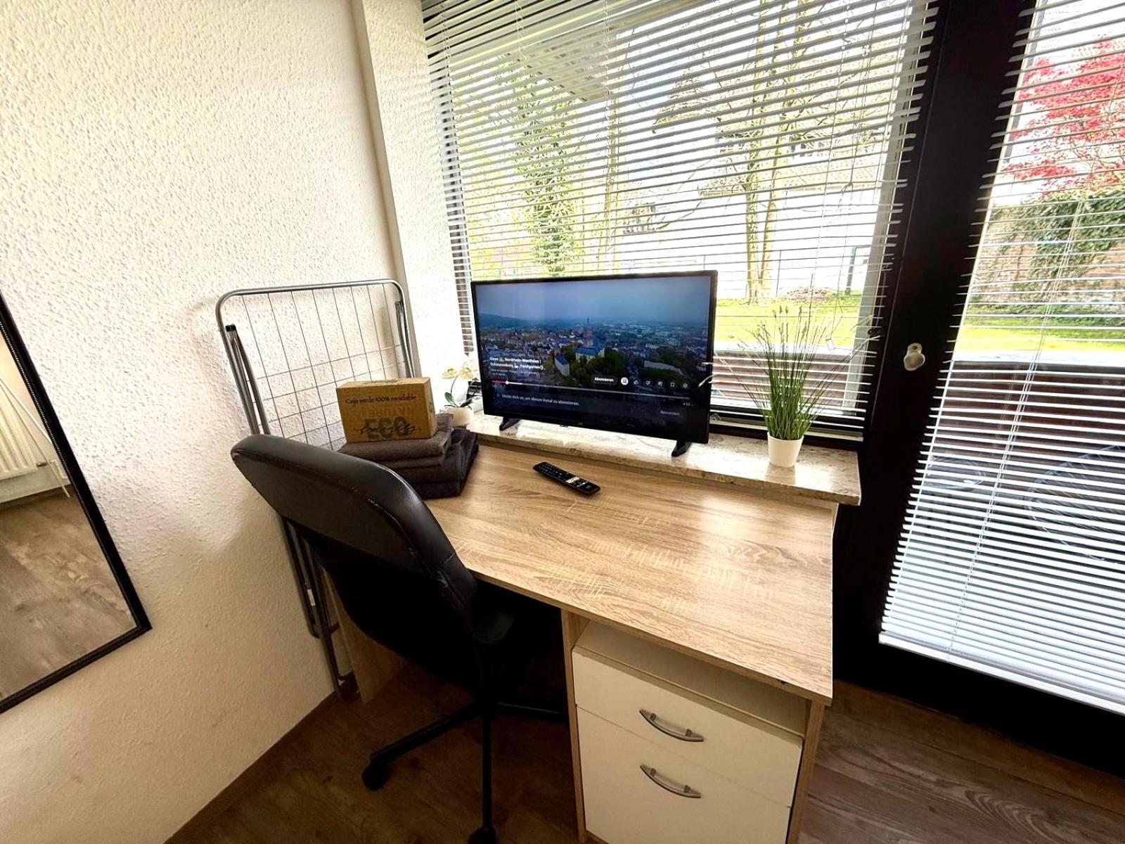 Nr 1 Gemuetliches & Helles Doppelzimmer In Kleve Accommodatie bij particulieren *